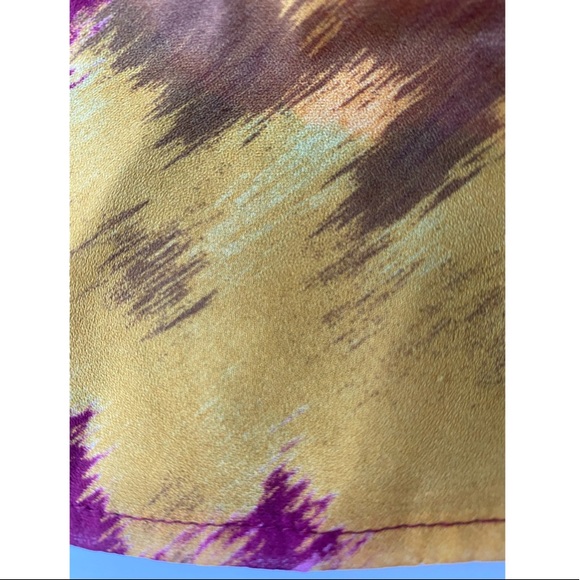 Ann Taylor LOFT sleeveless blouse Size L - Picture 9 of 11